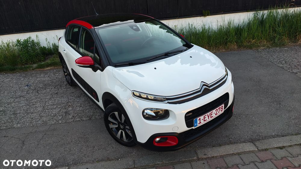Citroën C3 Pure Tech 110 S&S EAT6 SHINE - 16