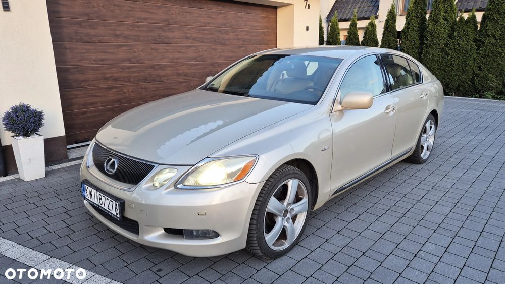 Lexus GS 450h - 19