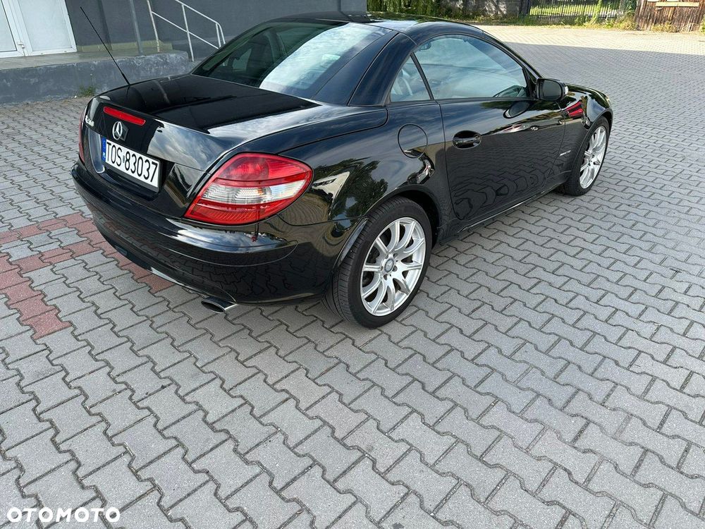 Mercedes-Benz SLK - 7