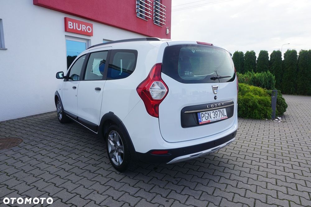Dacia Lodgy 2019