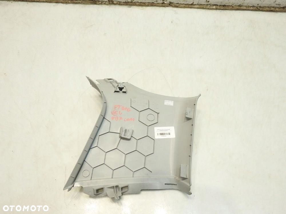 OSŁONA SŁUPKA D PRAWA VW PASSAT B7 KOMBI 3AF867246 - 3
