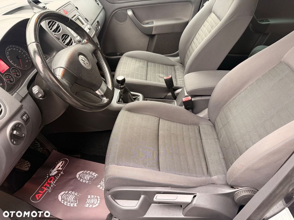 Volkswagen Golf Plus 2.0 TDI DPF Trendline - 14