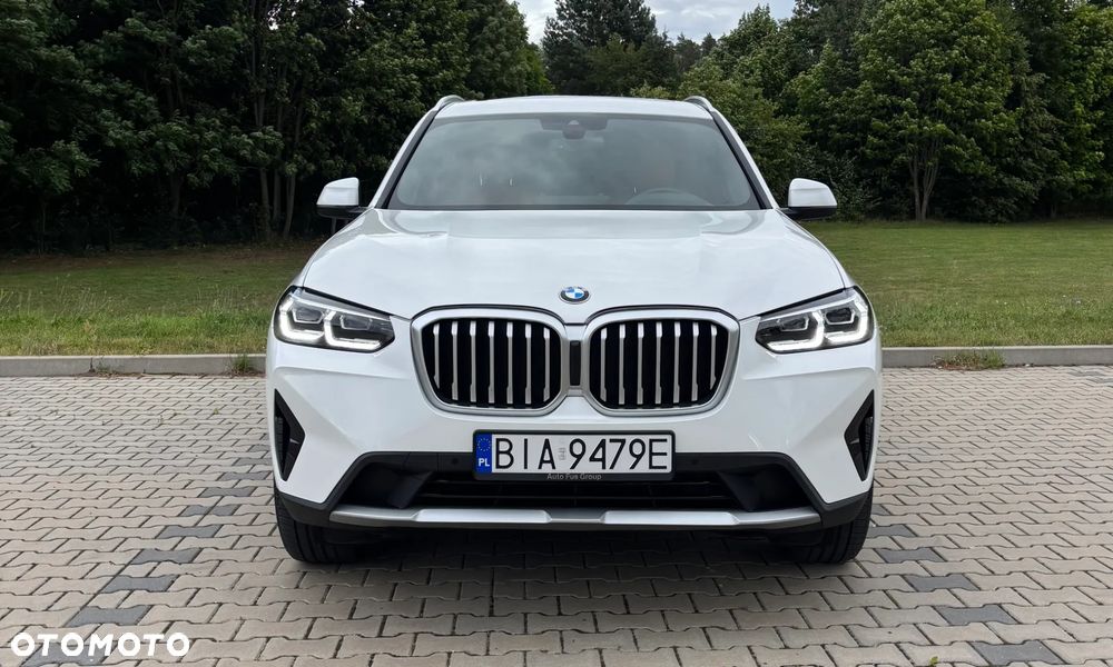 BMW X3 xDrive30i xLine - 1