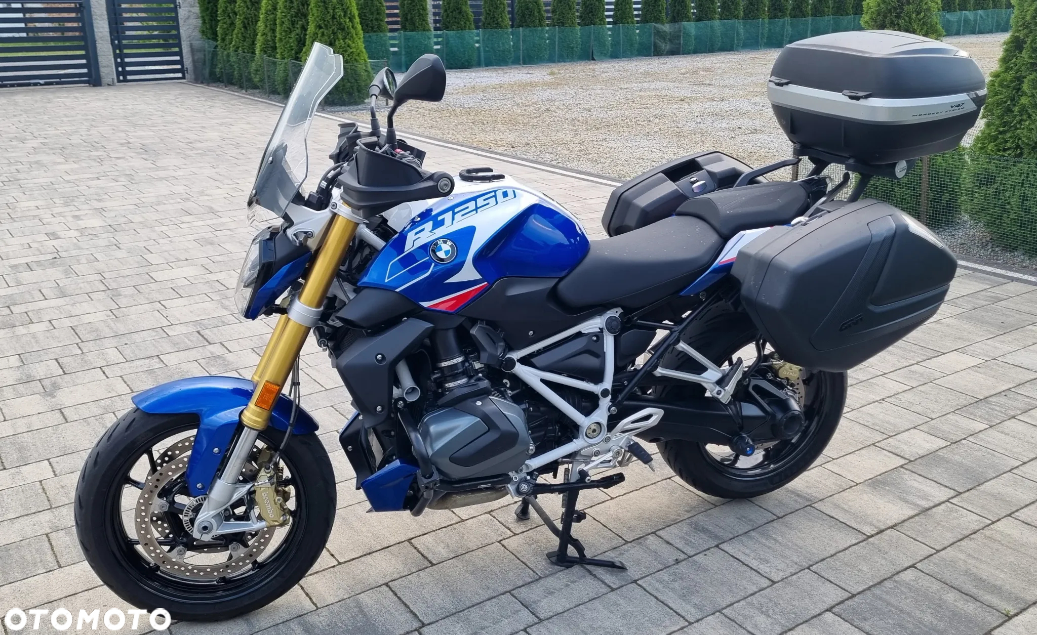BMW GS - 24