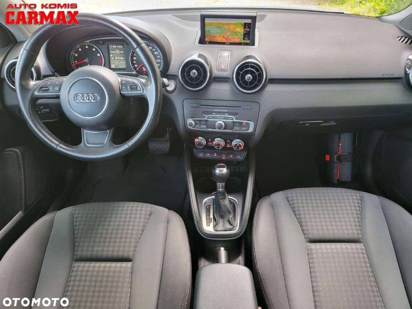Audi A1 1.4 TFSI S tronic Attraction - 27
