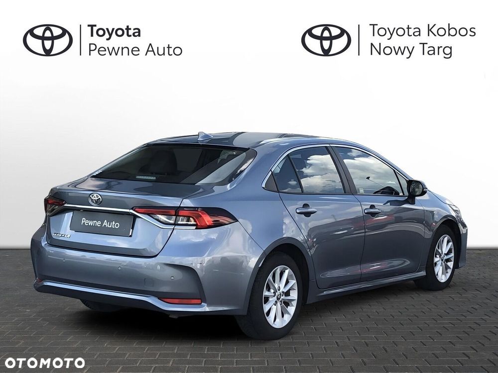 Toyota Corolla 1.5 Comfort MS - 5