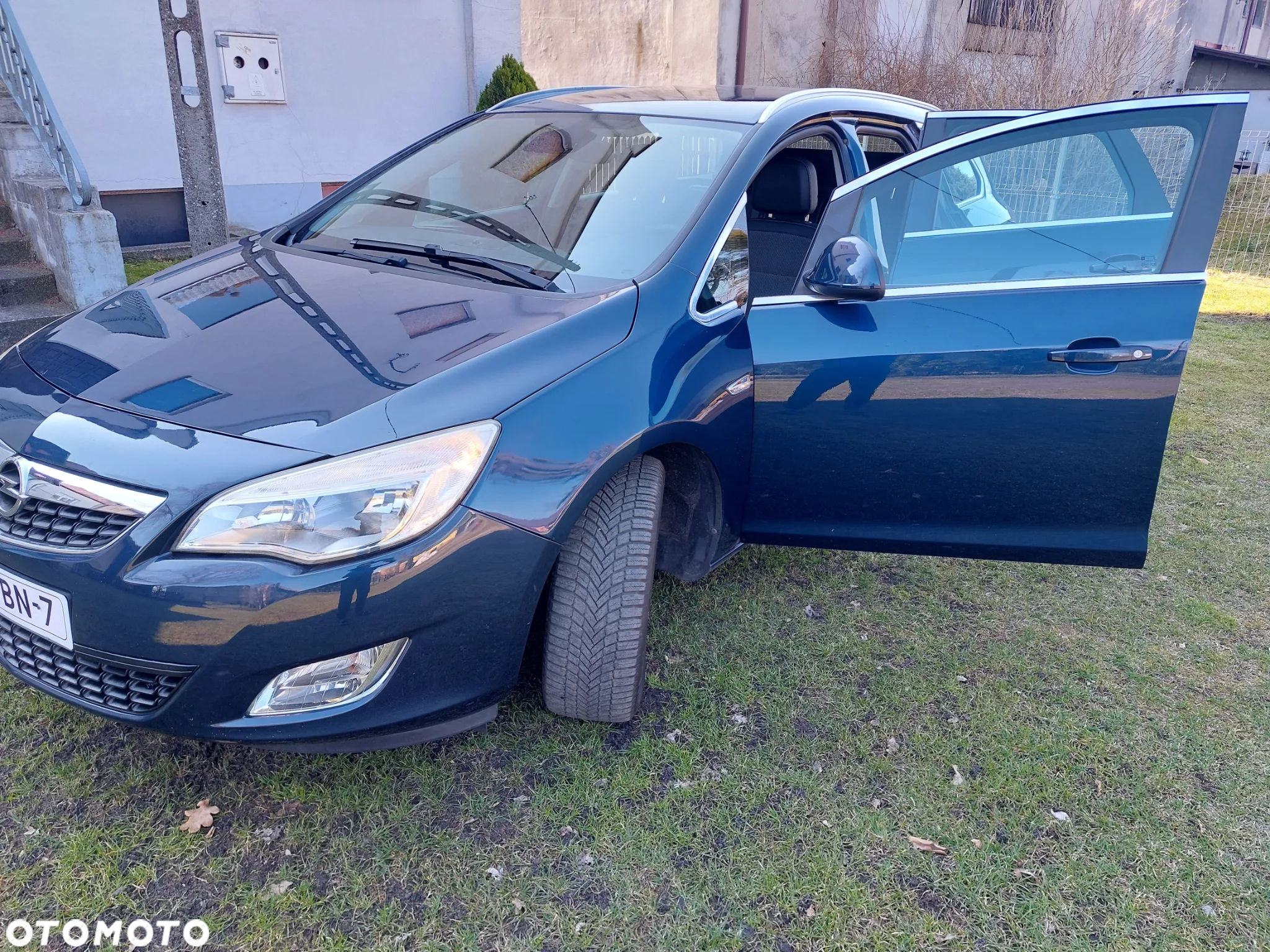 Opel Astra 1.4 Sports Tourer 150 Jahre - 14