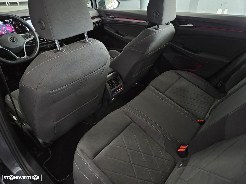 VW Golf 1.5 TSI Stream - 21