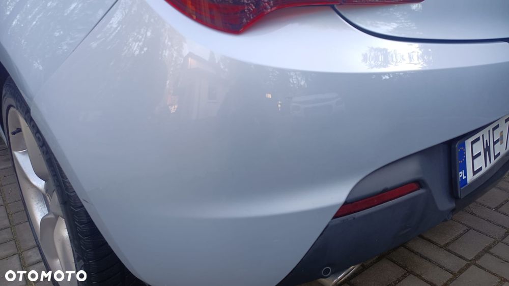 Opel Astra 1.6 T Sport - 11