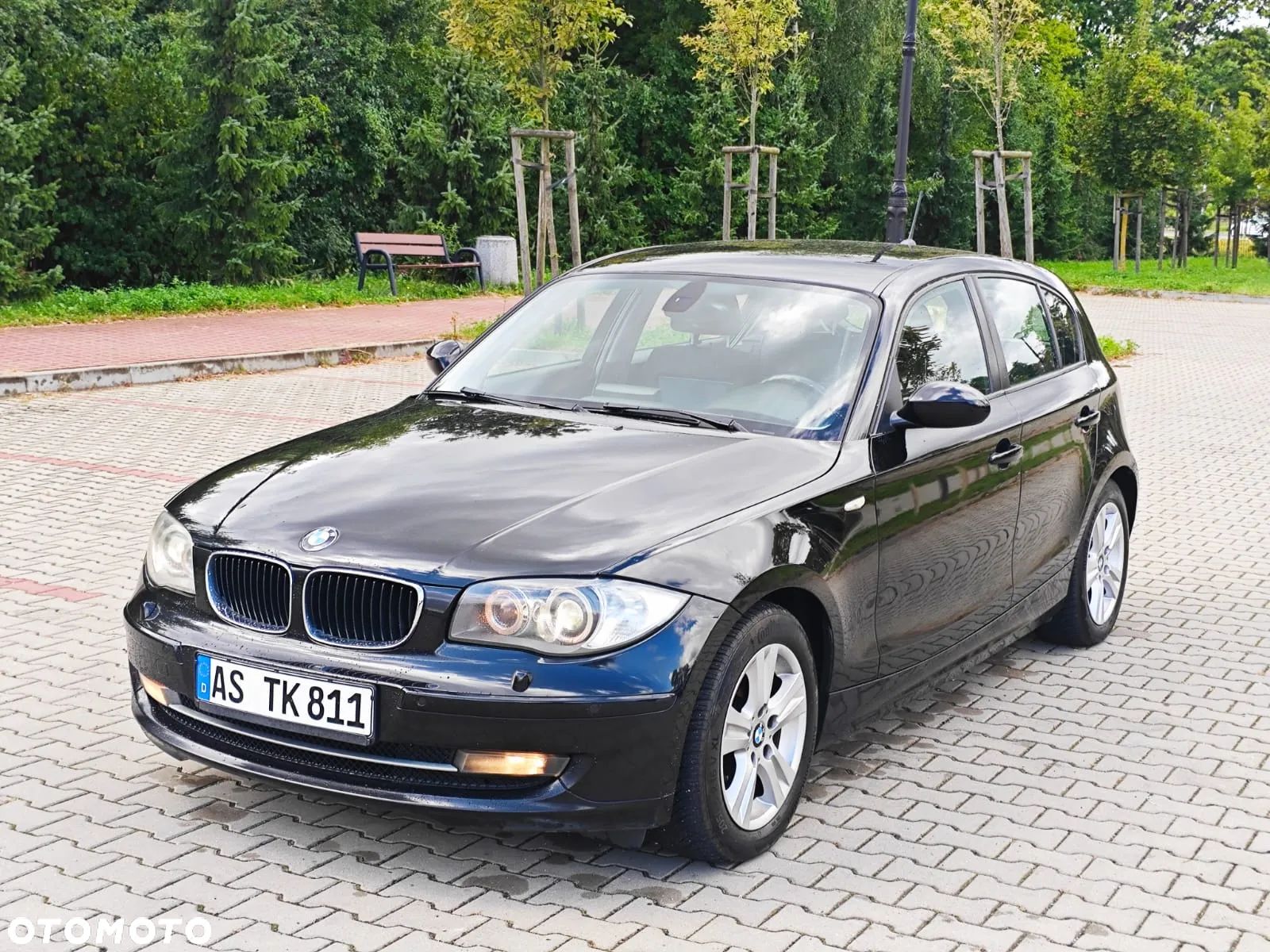 BMW Seria 1 120d DPF Edition Lifestyle - 1