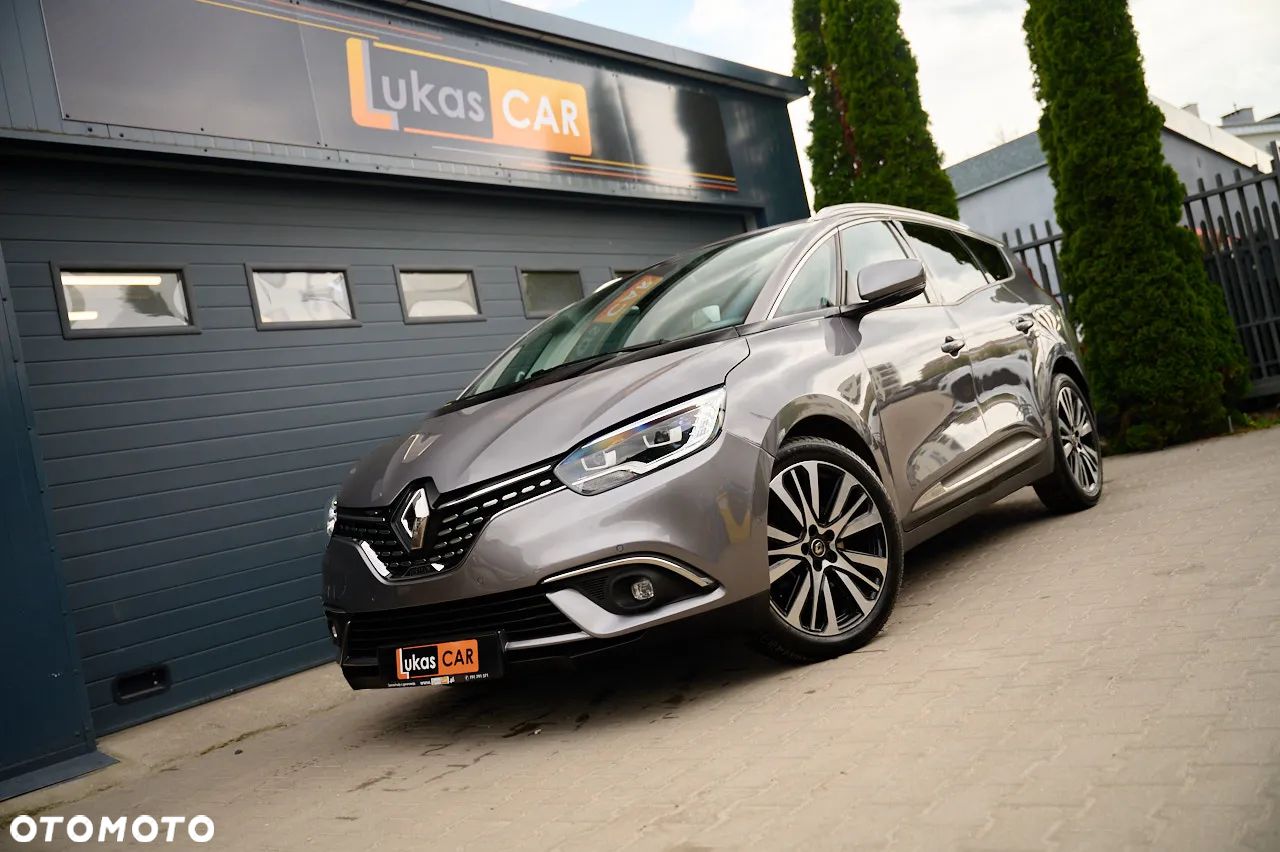 Renault Grand Scenic - 1