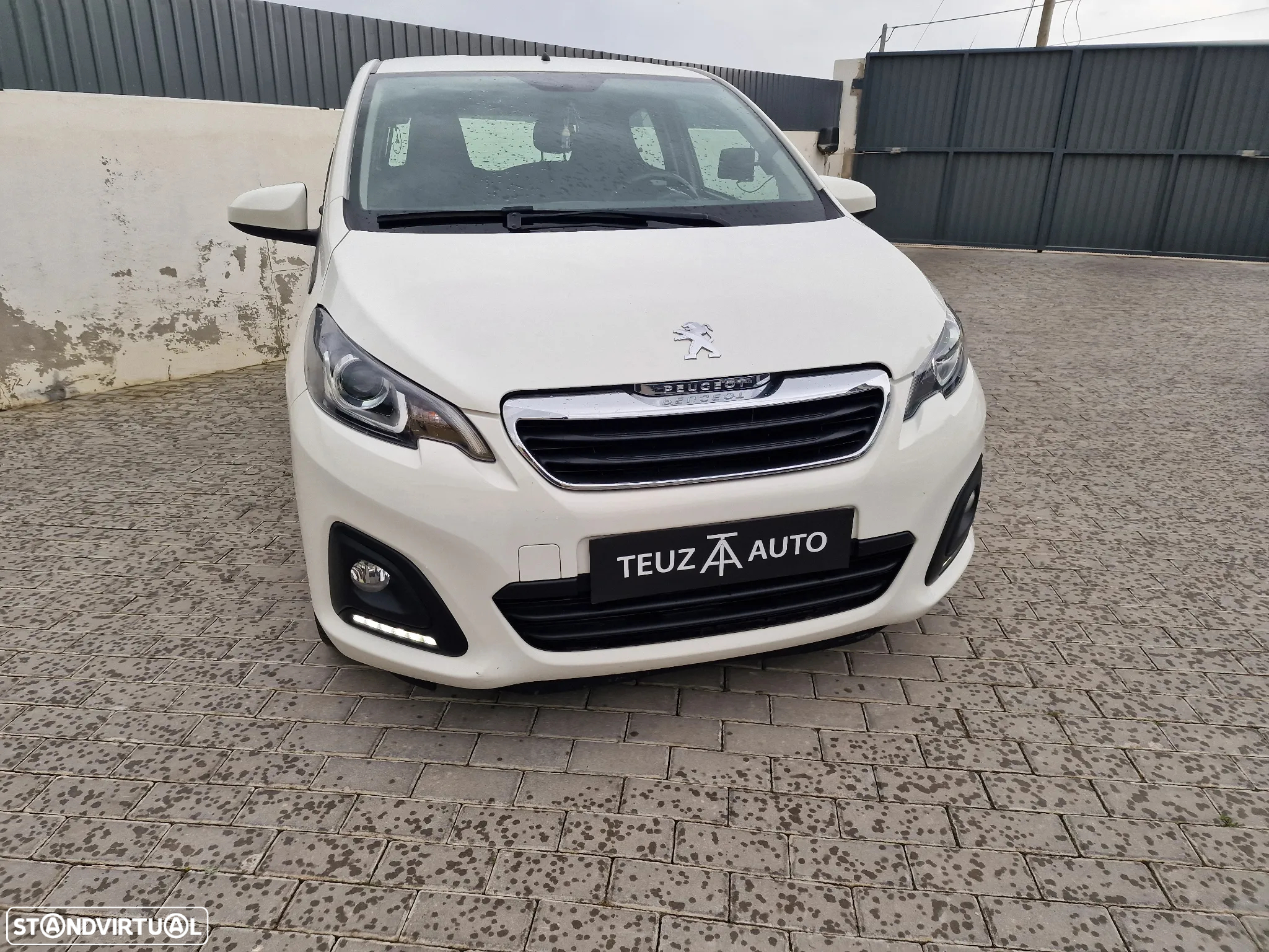 Peugeot 108 1.0 e-VTi Active - 2