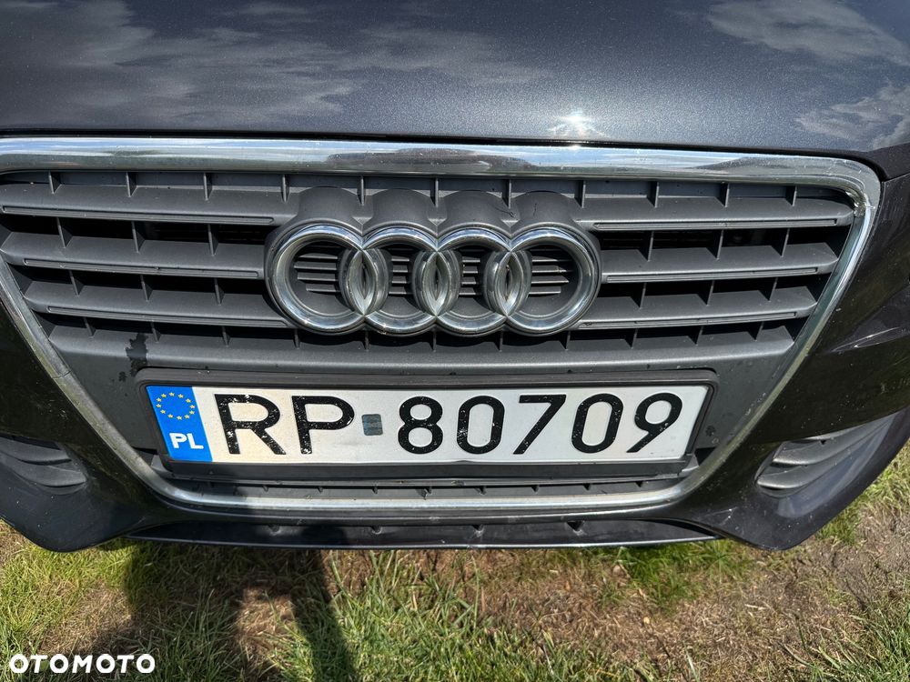 Audi A4 Avant 2.0 TDI - 13