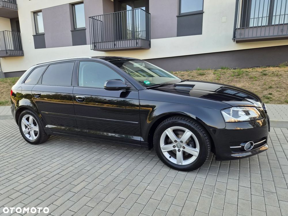 Audi A3 Sportback 1.2 TFSI Limited Edition - 20