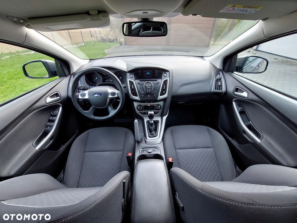 Ford Focus 1.0 EcoBoost Start-Stopp-System SYNC Edition - 15