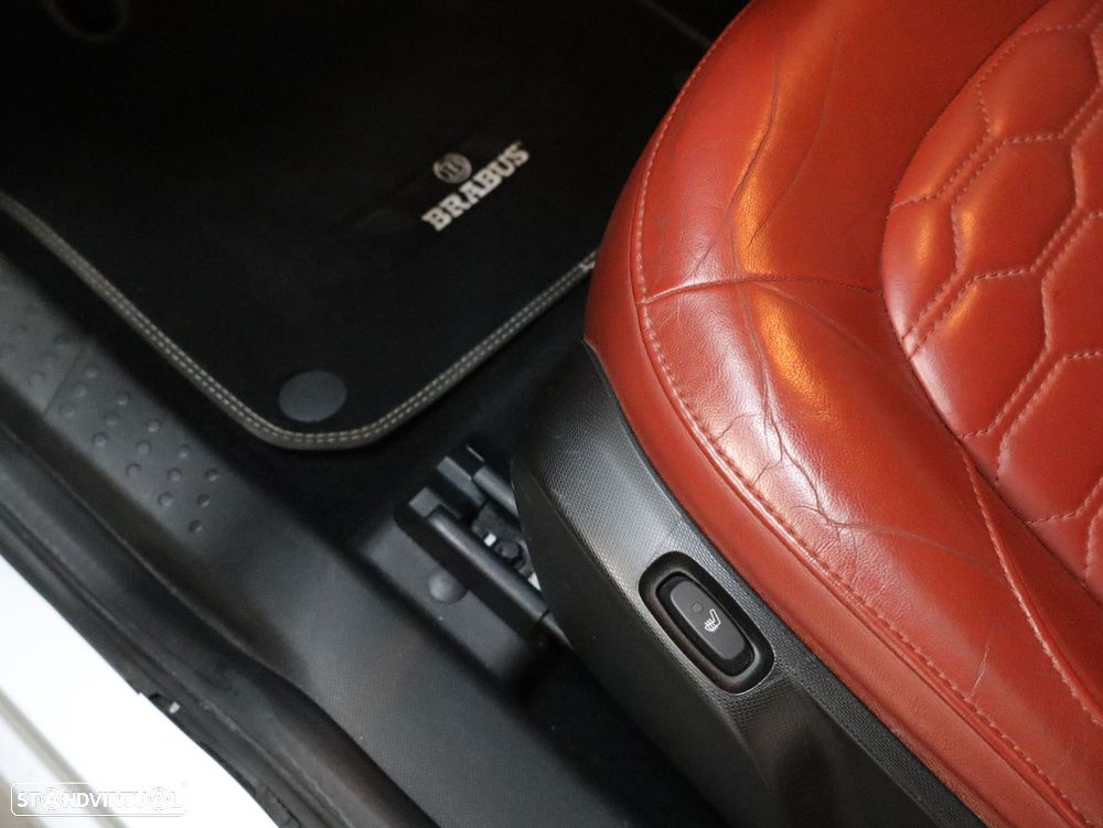 Smart Fortwo Cabrio 0.9 Prime 90 Aut. - 11