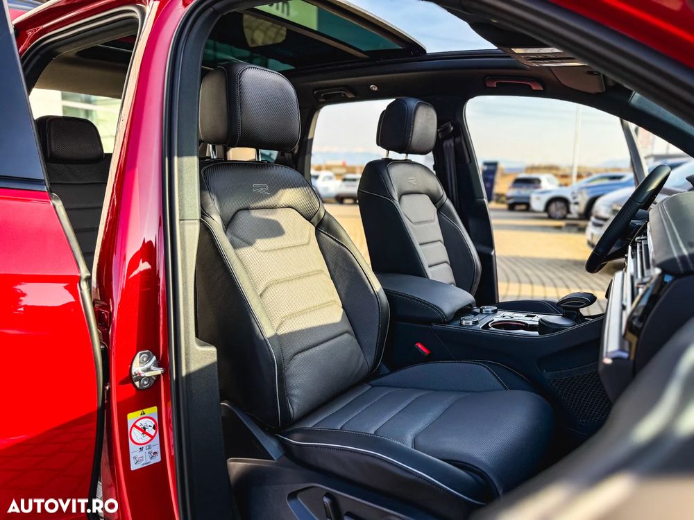 Volkswagen Touareg V6 TDI 4MOTION R-Line - 20