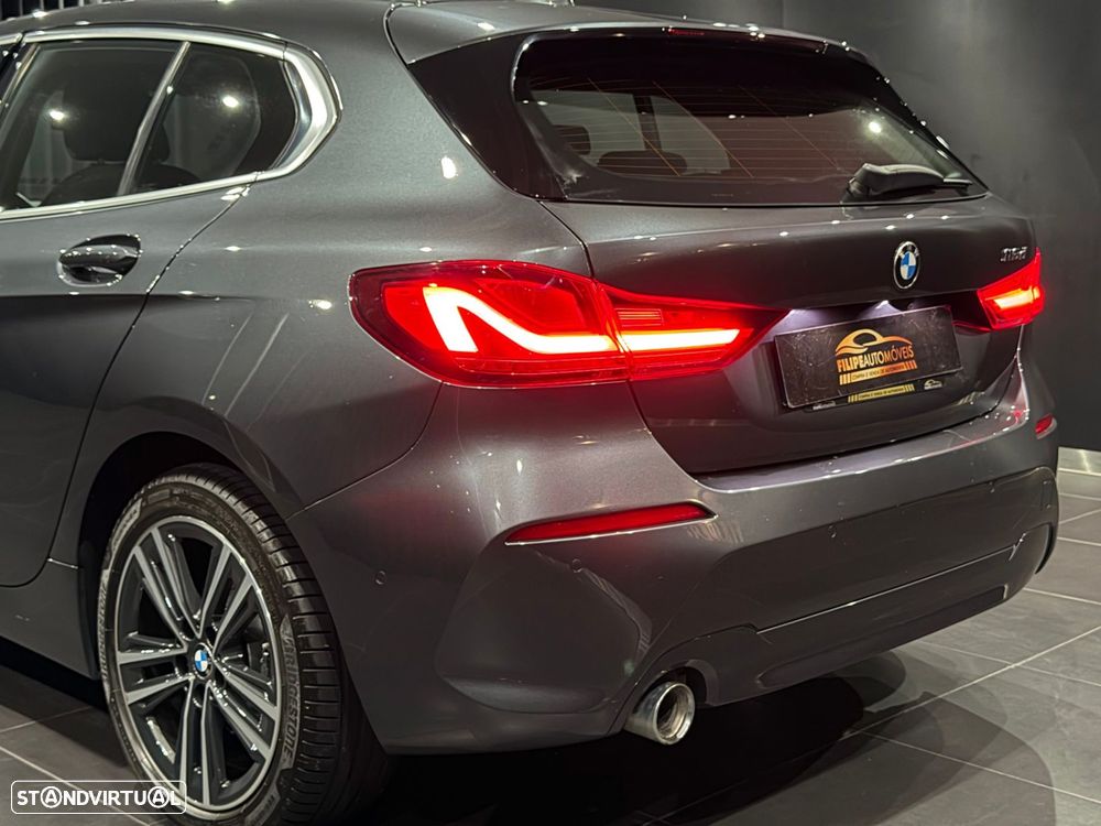 BMW 116 d Line Sport - 12