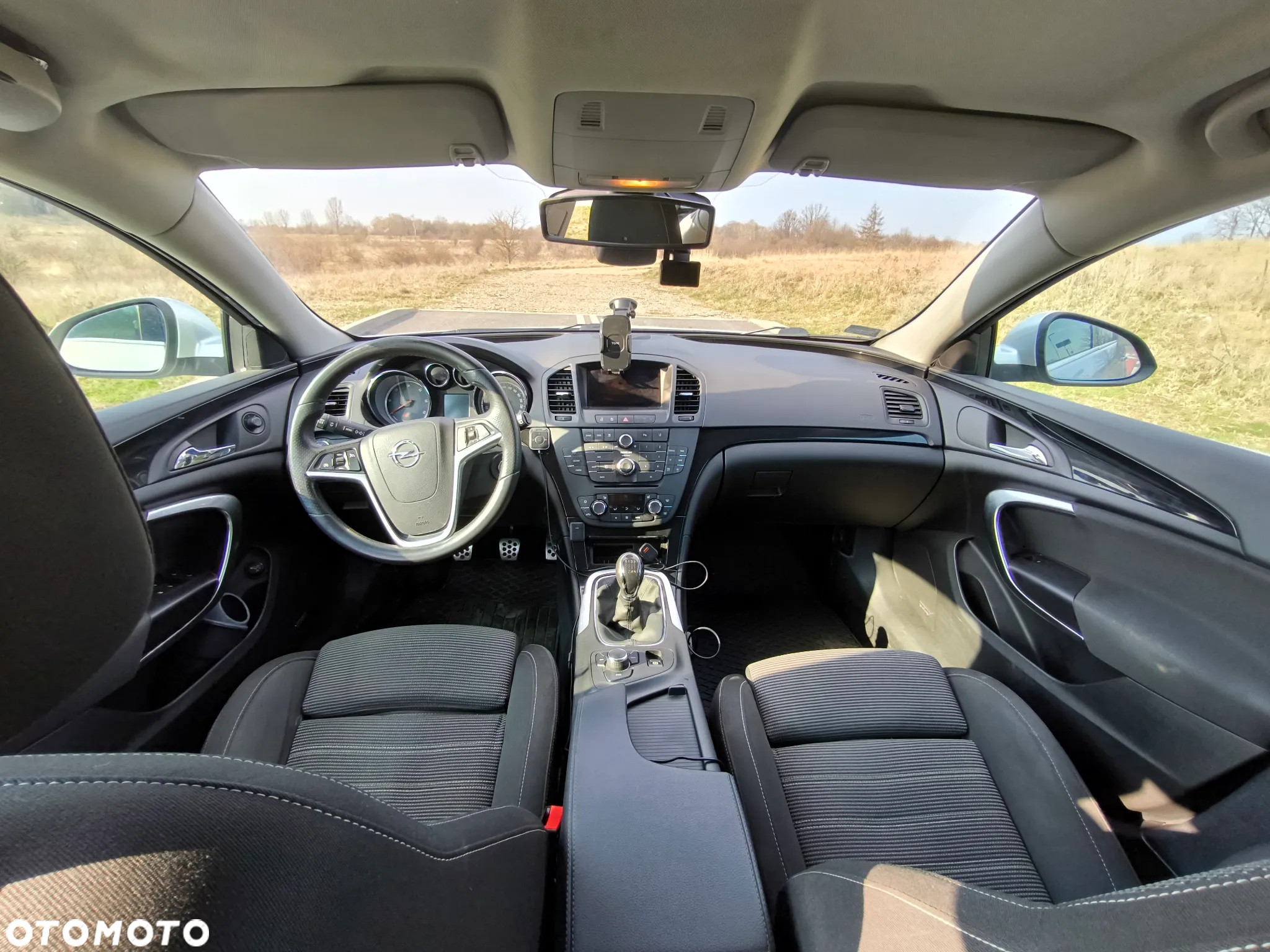 Opel Insignia 2.0 CDTI Sports Tourer - 16
