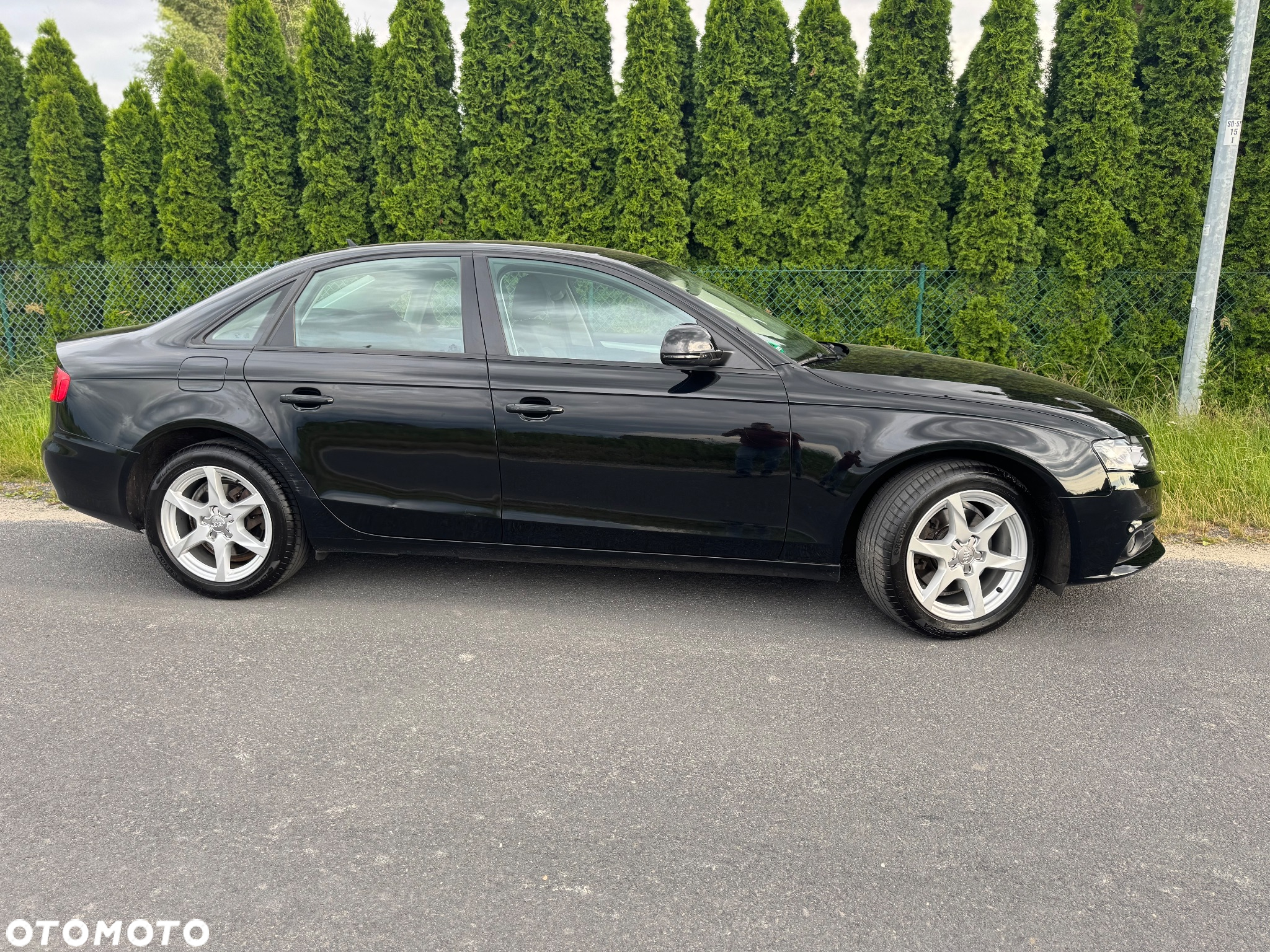 Audi A4 2.0 TDI DPF multitronic Ambition - 12