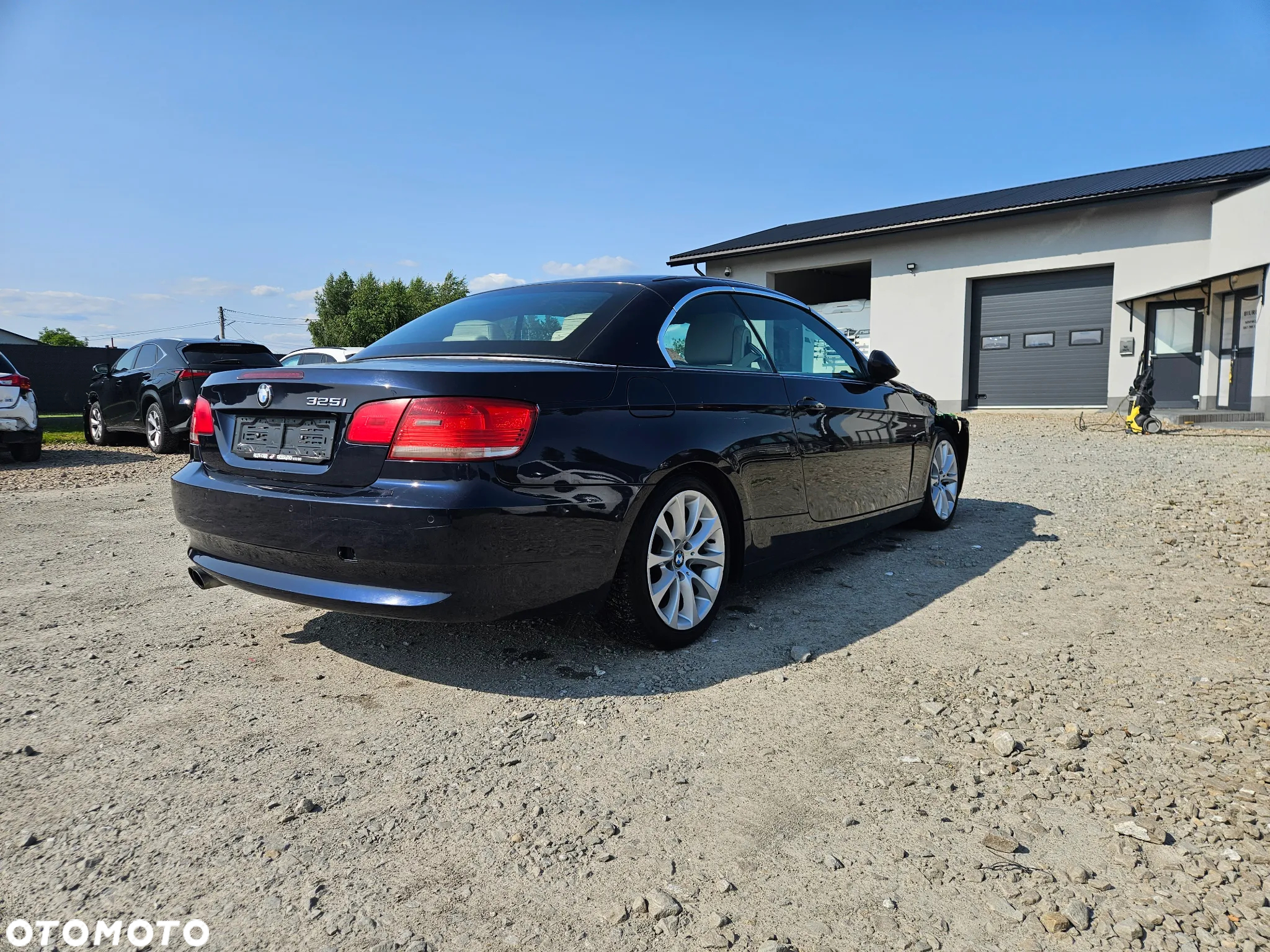 BMW Seria 3 325i Cabrio Edition Exclusive - 3