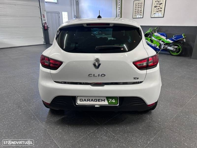 Renault Clio 0.9 TCE Dynamique S - 5