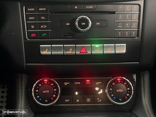 Mercedes-Benz CLS 250 CDi BlueEfficiency Shooting Brake - 40