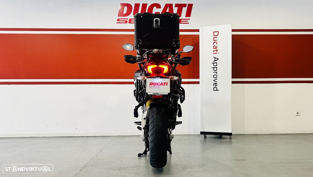 Ducati Multistrada 1200 Enduro - 9