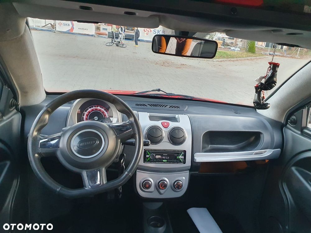 Microcar Highland X - 22