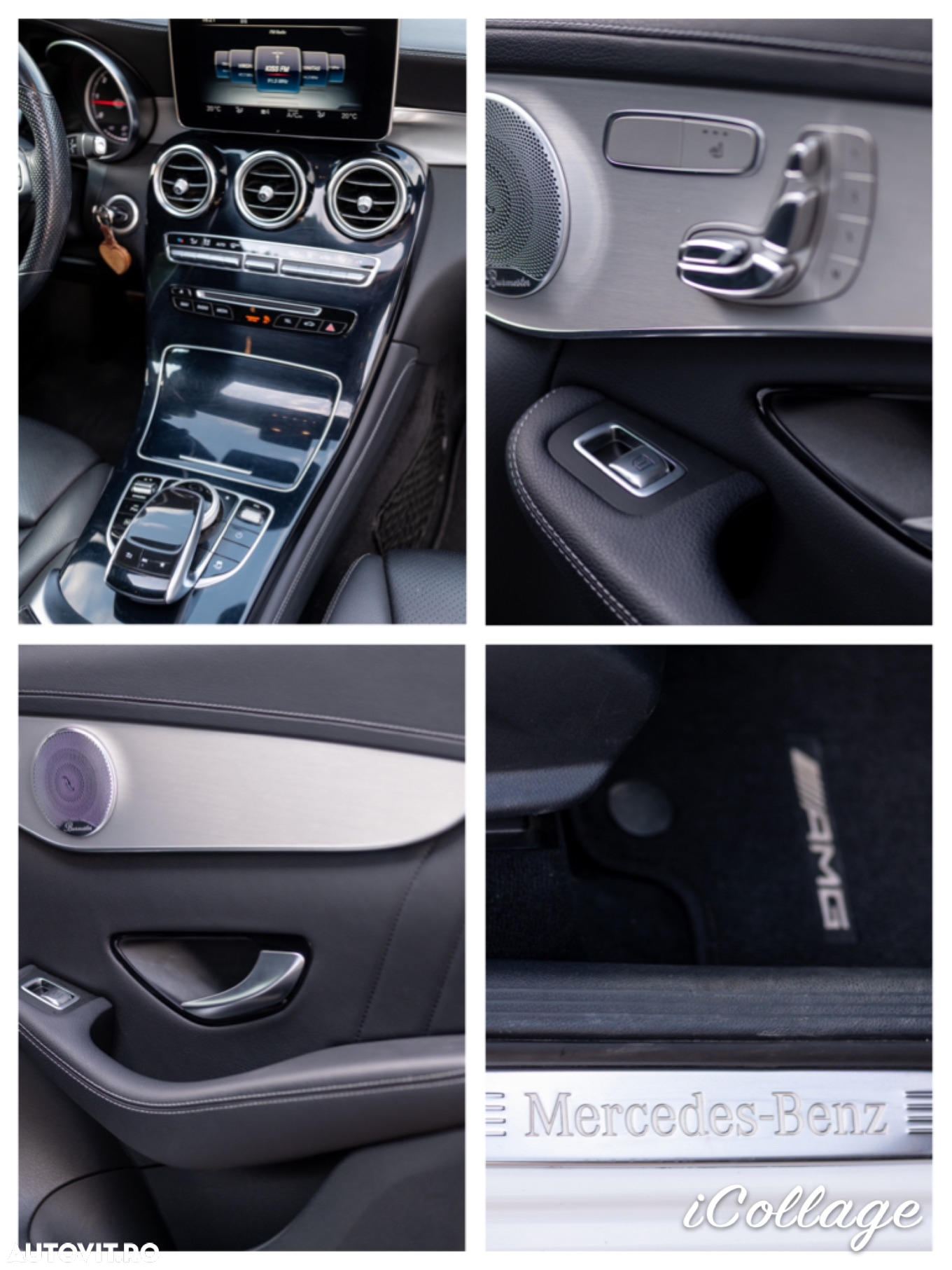 Mercedes-Benz GLC 220 d 4Matic 9G-TRONIC AMG Line - 5