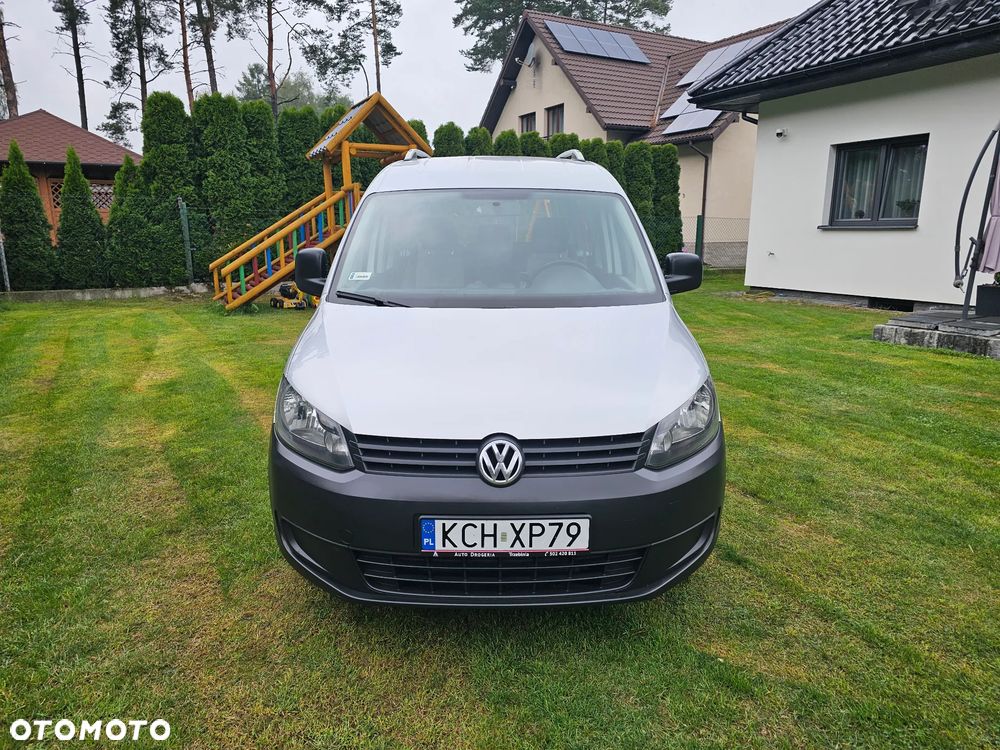 Volkswagen Caddy 1.6 (5-Si.) BMT Trendline - 20