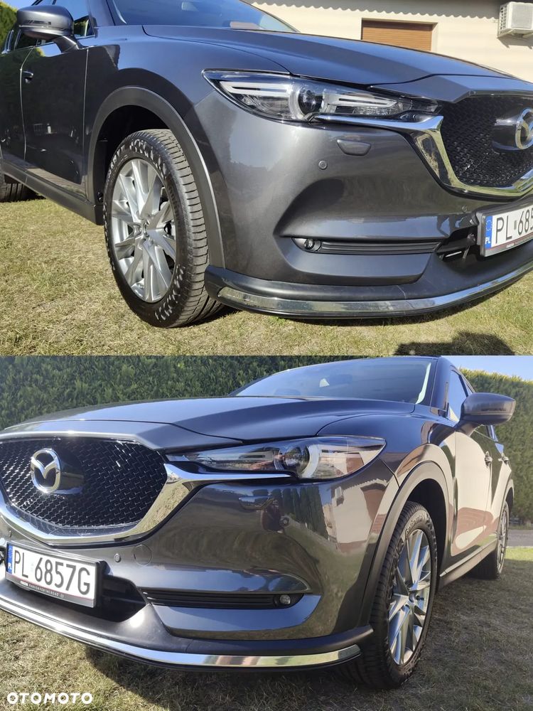 Mazda CX-5 2.0 Skypassion AWD - 10