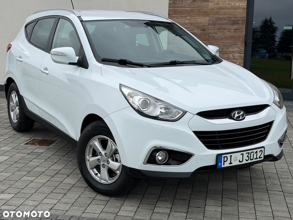 Hyundai ix35 2.0 Premium 2WD - 1