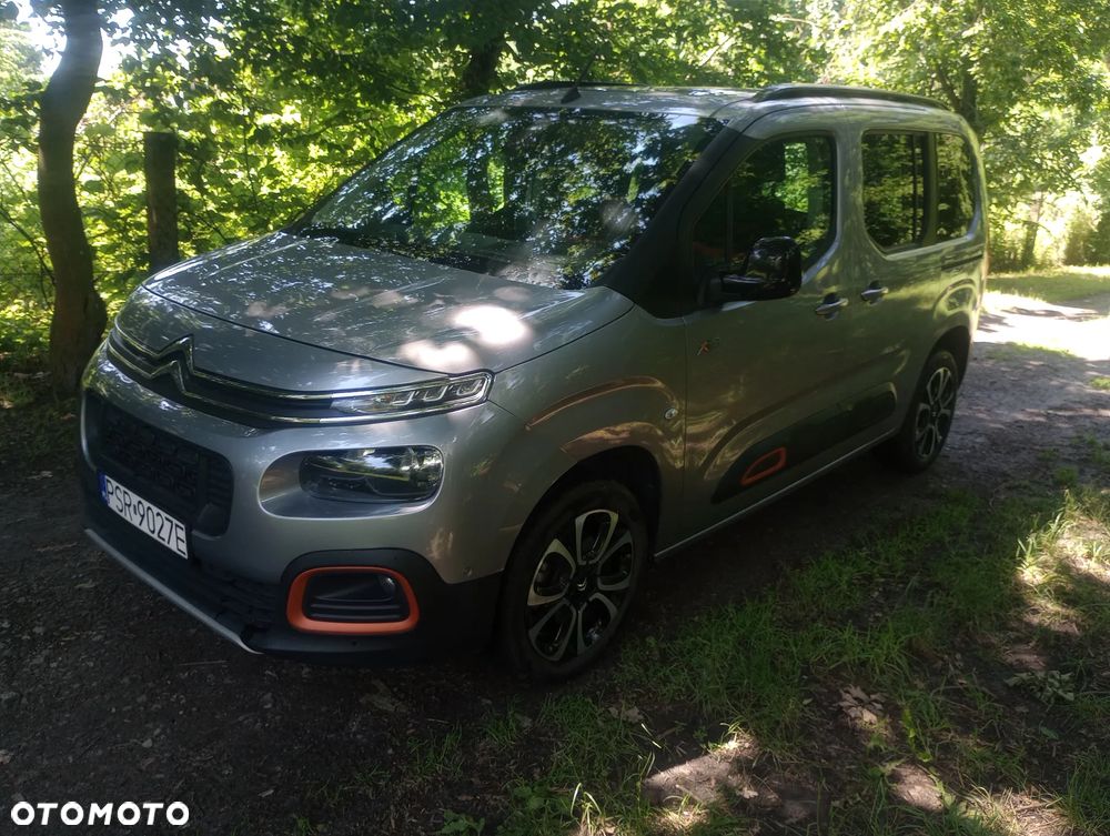 Citroën Berlingo - 2