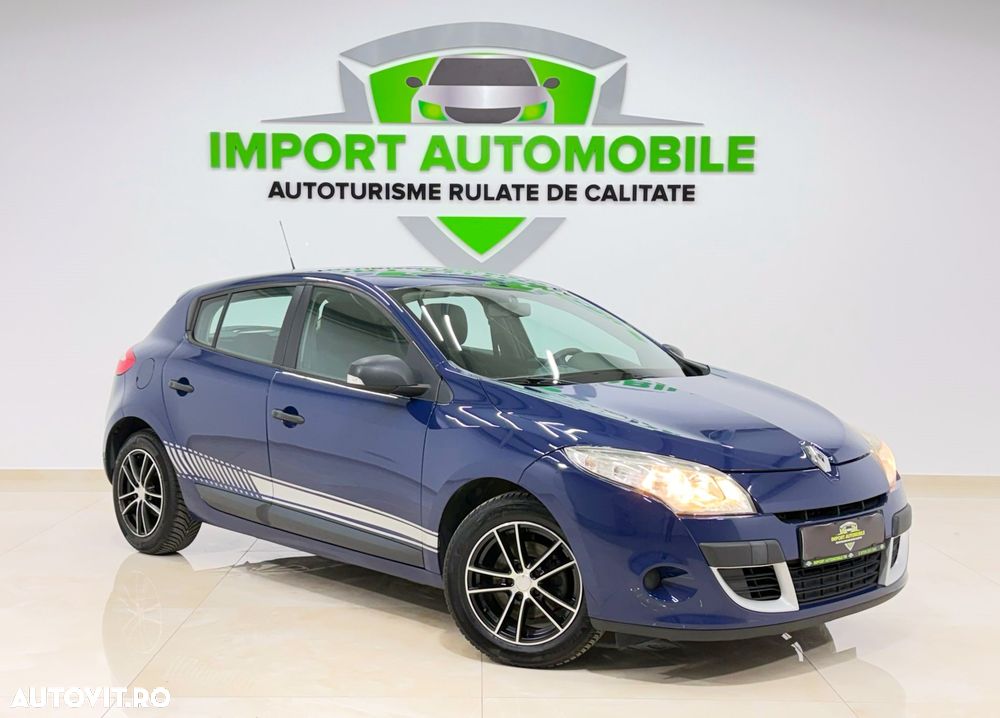 Renault Megane 1.6 16V 100 Authentique - 4