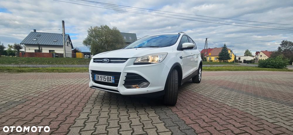 Ford Kuga 2.0 TDCi 2x4 Titanium - 7