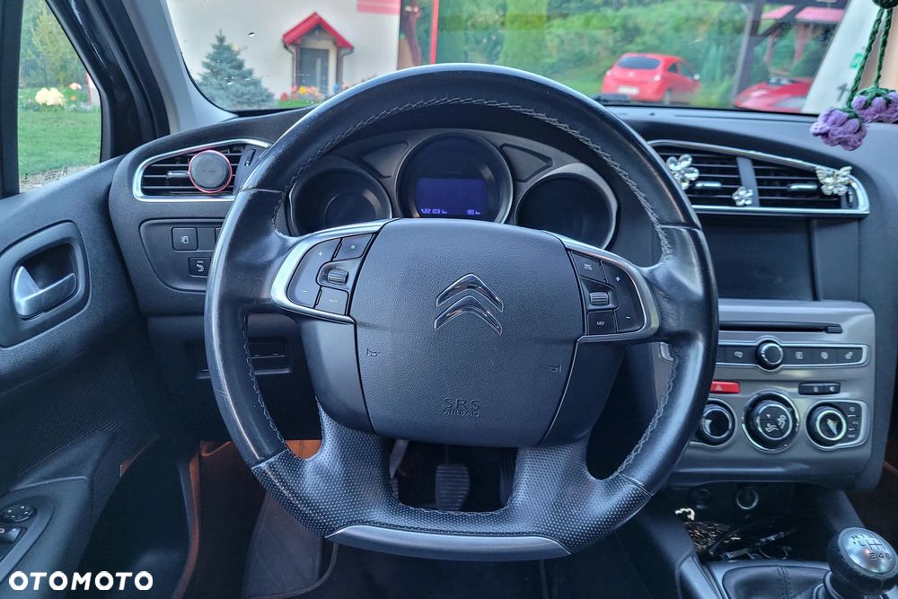 Citroën C4 1.6 BlueHDi Feel Edition S&S - 14
