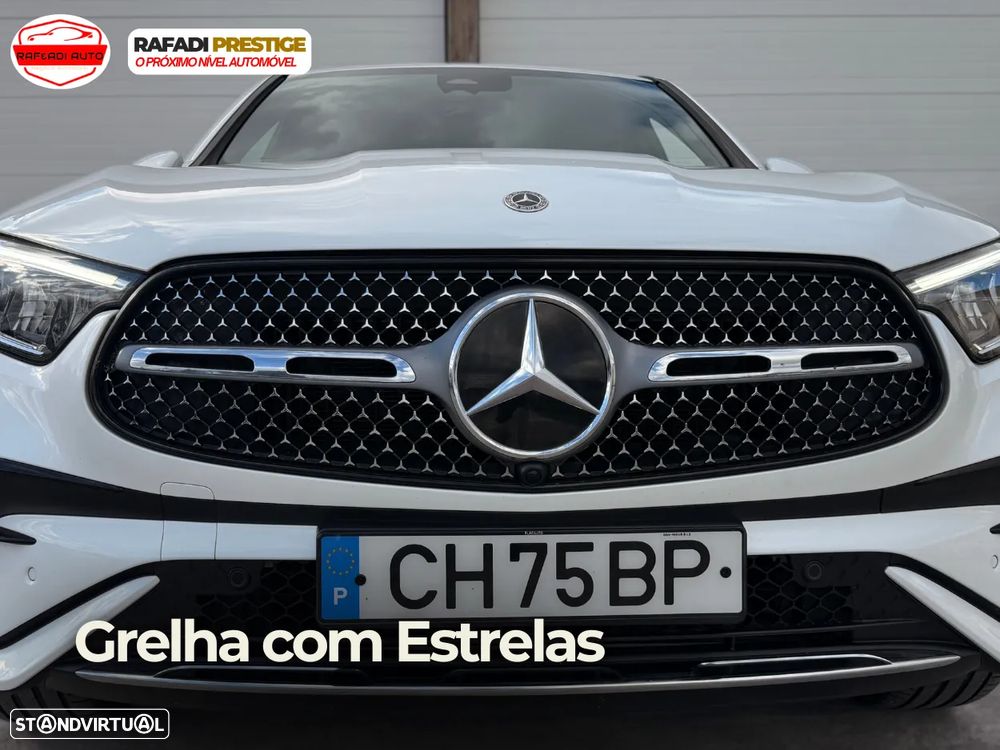 Mercedes-Benz GLC 300 de Coupe 4Matic 9G-TRONIC Edition AMG Line - 12