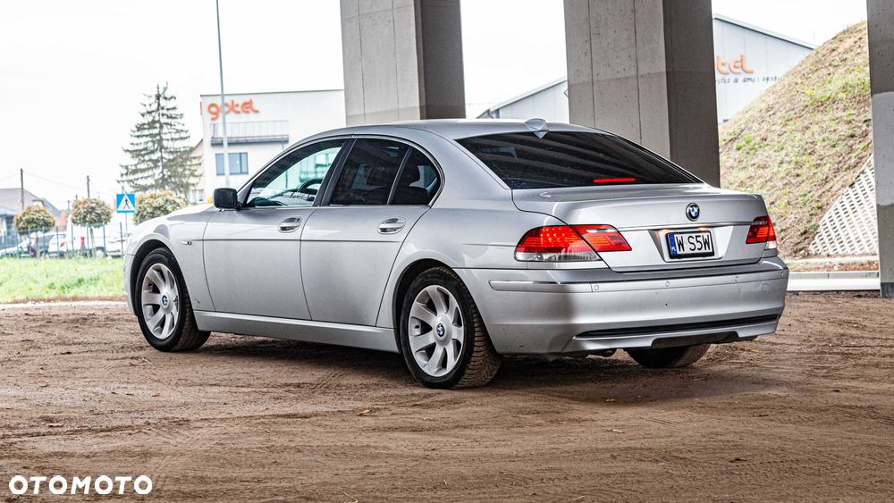 BMW Seria 7