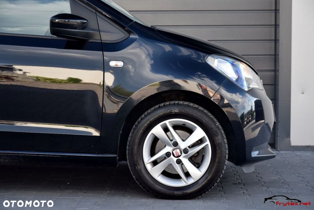 Seat Mii - 5