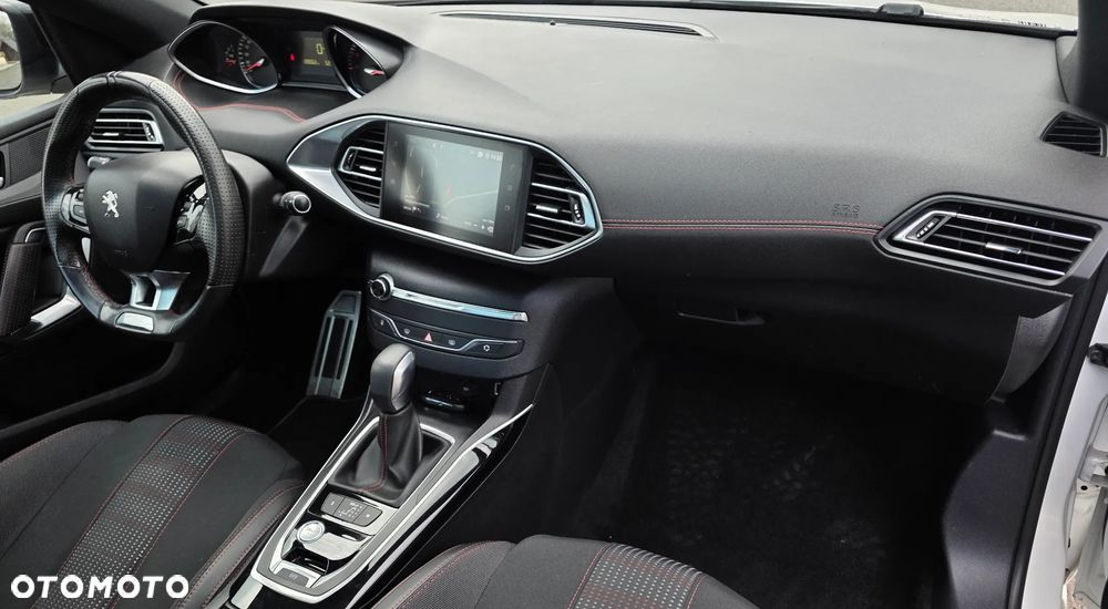 Peugeot 308 PureTech 130 EAT6 Stop & Start GT-Line Edition - 11