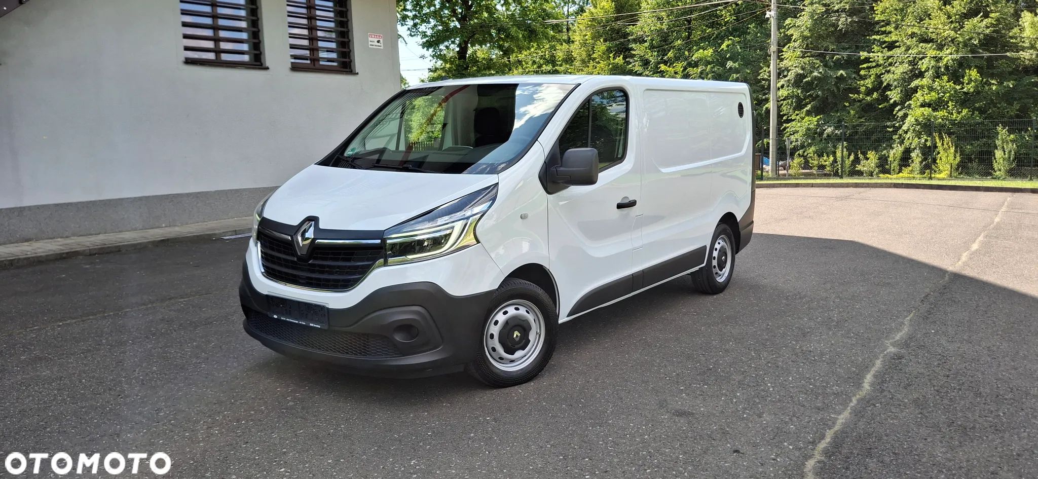 Renault TRAFIC VIVARO VITO T6  LIFT KLIMA  LED - 1