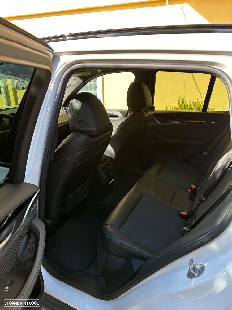 BMW X3 - 10