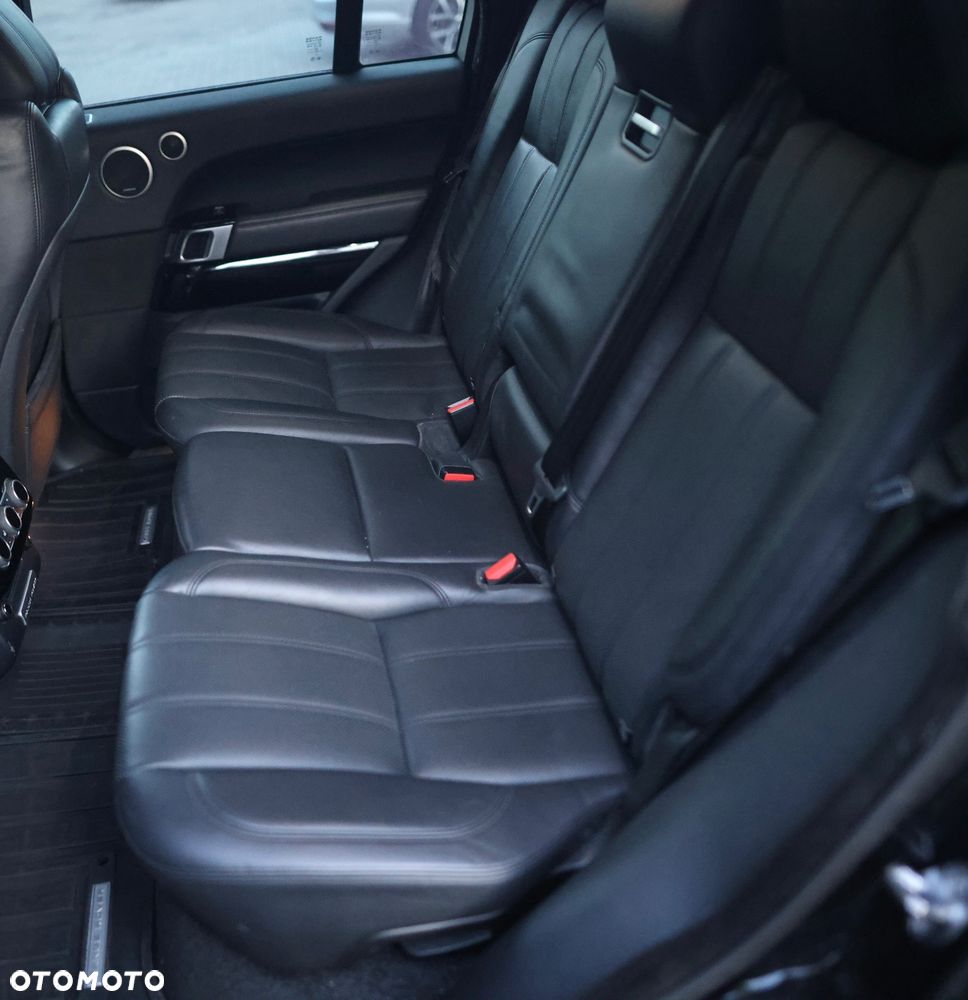 Land Rover Range Rover 3.0 TDV6 HSE - 17
