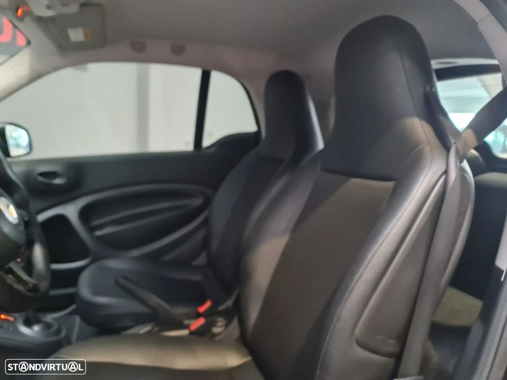 Smart ForTwo Coupé 1.0 Passion 71 Aut. - 11