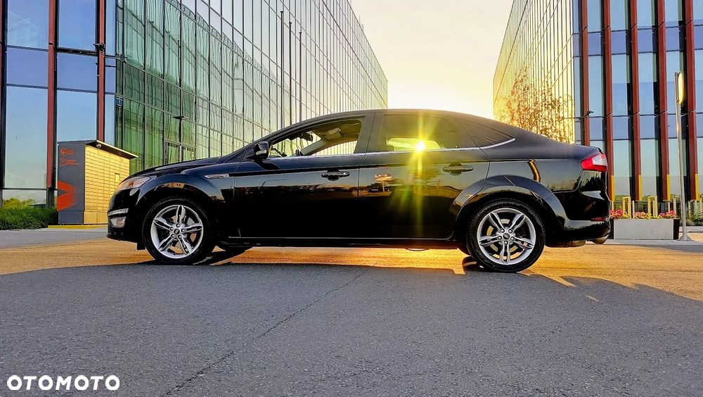 Ford Mondeo 2.0 T Platinium X Plus (Titanium) MPS6 - 6