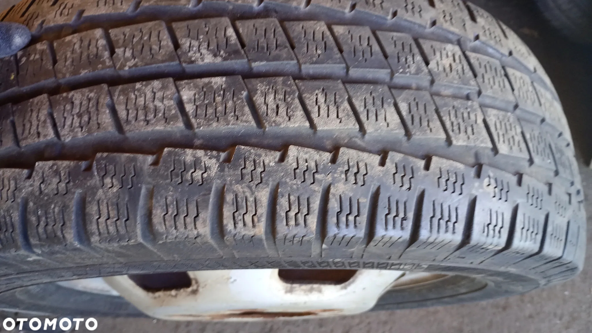 FV IVECO DAILY 35C 50C BLIŻNIAK KOŁO ZAPASOWE FELGA OPONA 215/65R16C 6x170 - 3