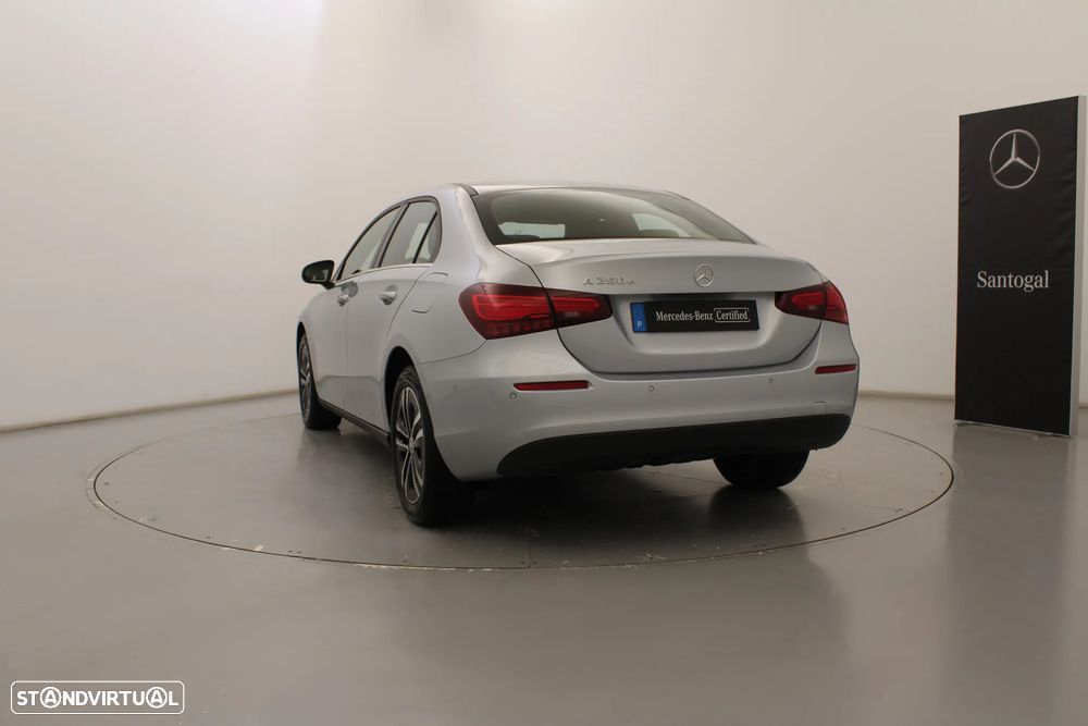 Mercedes-Benz A 250 Limousine e - 9