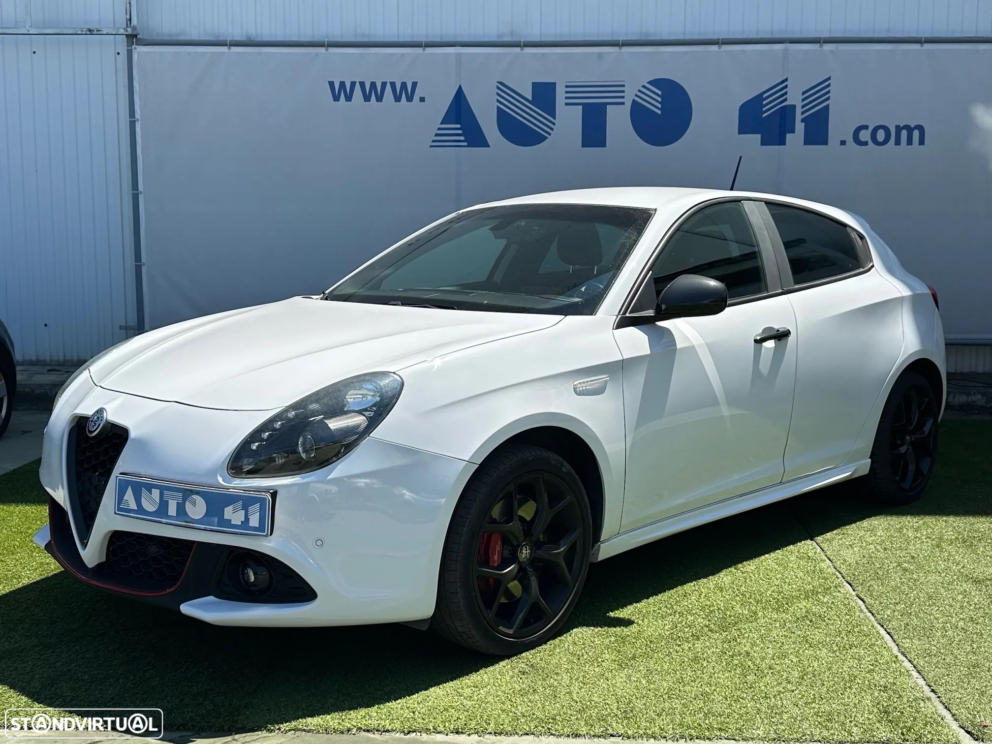 Alfa Romeo Giulietta 1.6 JTDm Sport J18 - 1
