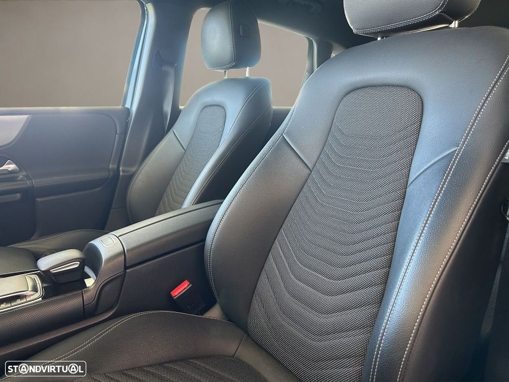 Mercedes-Benz B 180 d Style Aut. - 9